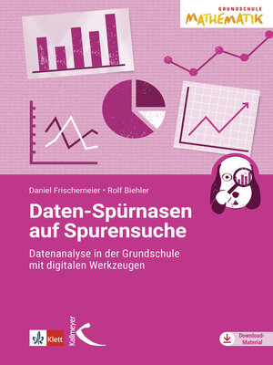 cover image of Daten-Spürnasen auf Spurensuche